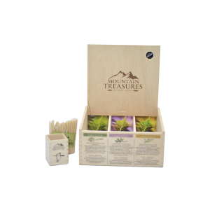 Mountain Treasures Pack (3 πακέτα, 50 φακελάκια ανά πακέτο)