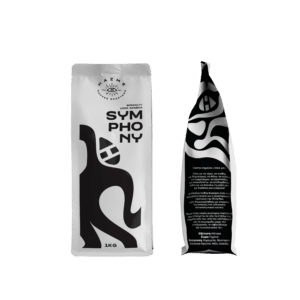 Hazme Symphony 100% Arabica 1Kg